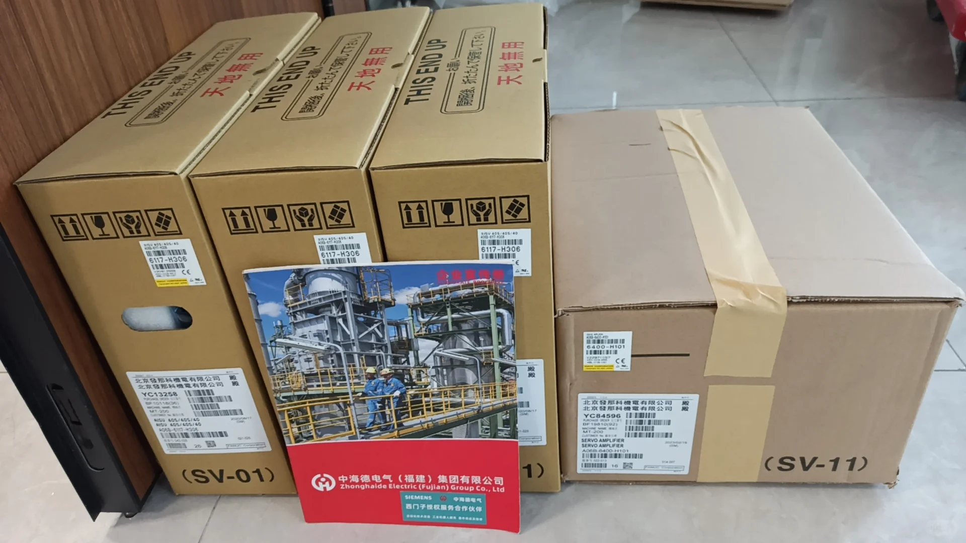 发那科 A860-0309-T302 主轴编码器深度解析