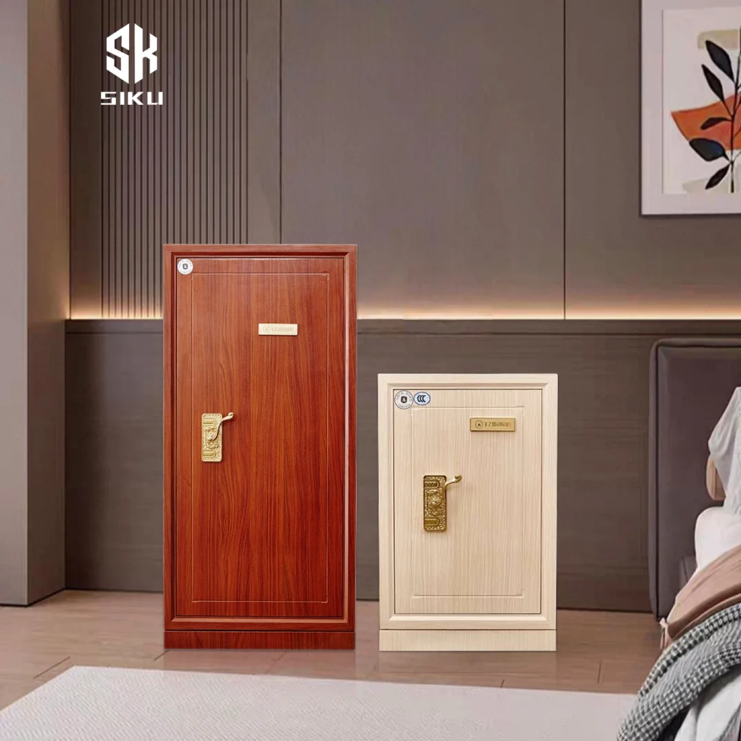 王力品牌家用办公保险箱柜电子密码锁防盗