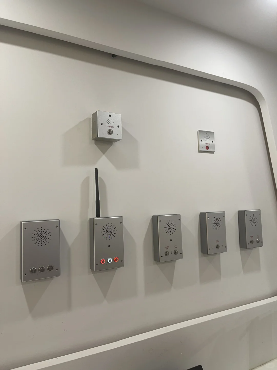 ip对讲一键报警满足各种定制需求～