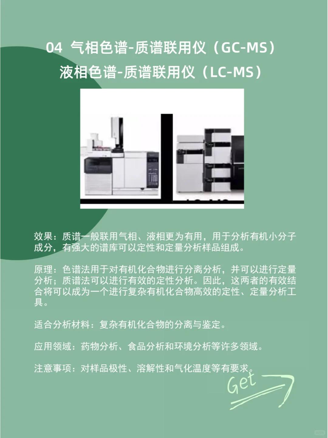 最全材料表征仪器汇总，值得收藏！