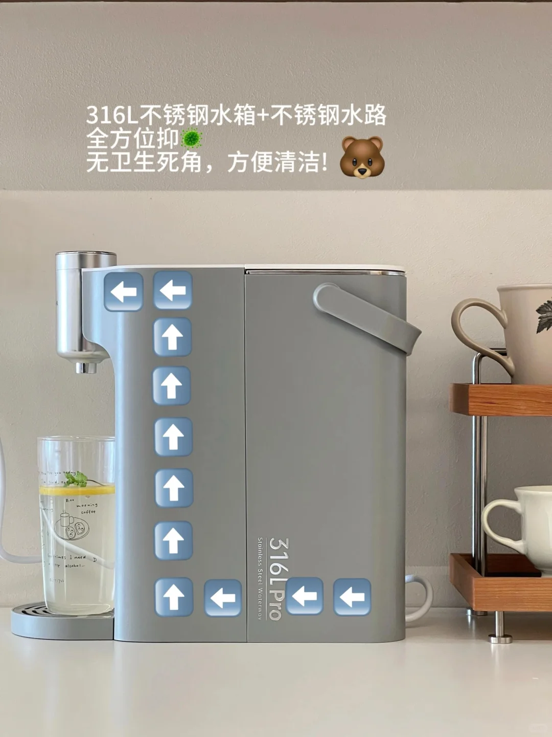 夏日餐边柜|小户型水吧台打造