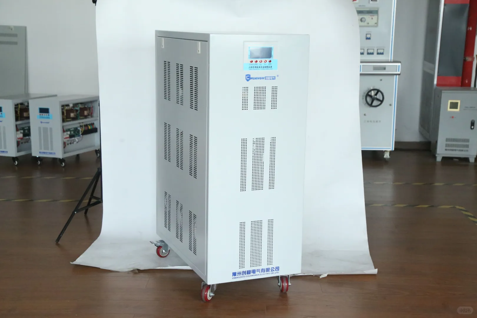 三相稳压器100kw:电力稳定的关键保障