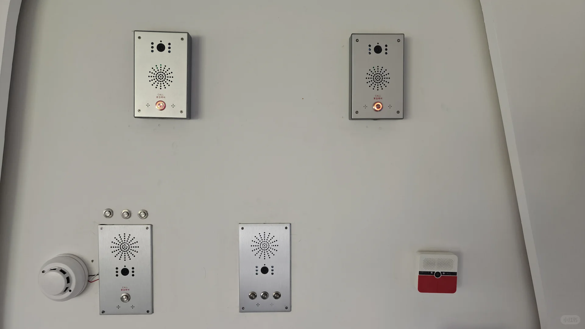 ip对讲一键报警满足各种定制需求～