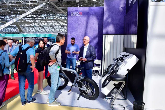 2026俄罗斯RENWEX展!能与电动车人必冲盛会