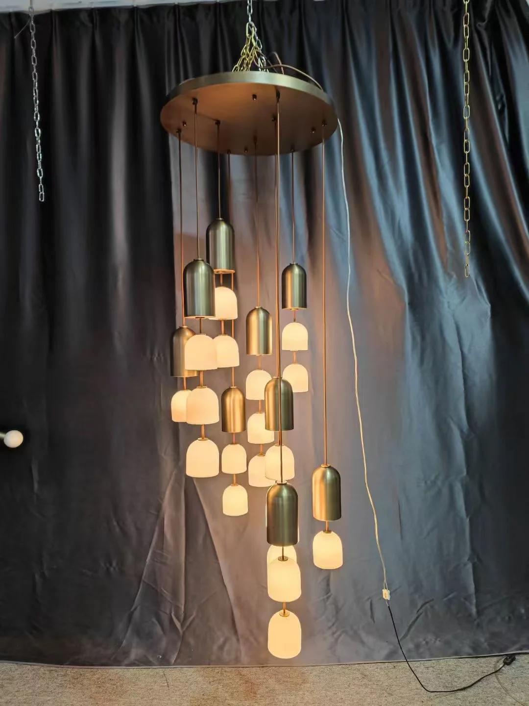 这款灯，太好看了吧！！！