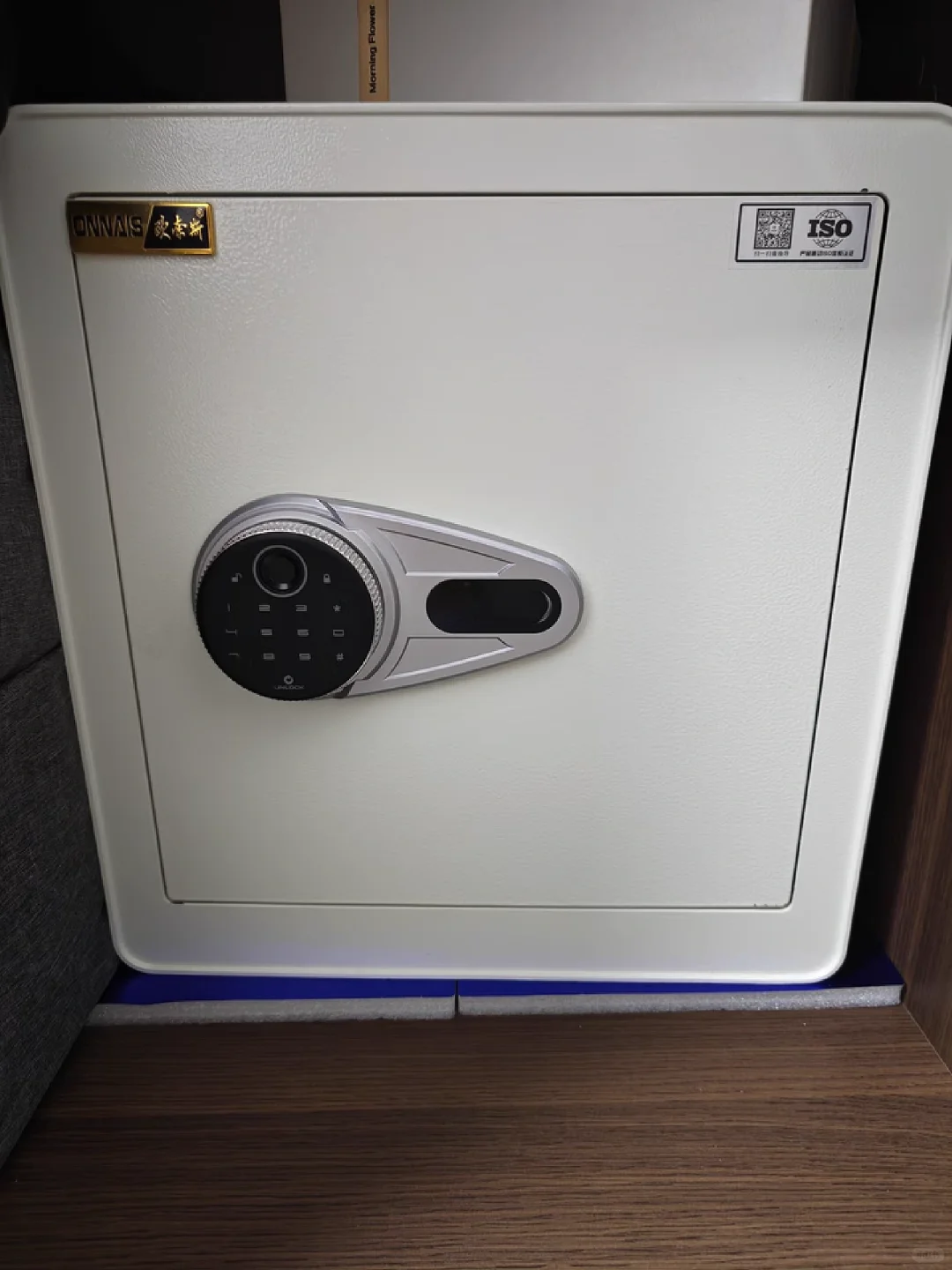 这个价格！这样的保险箱！