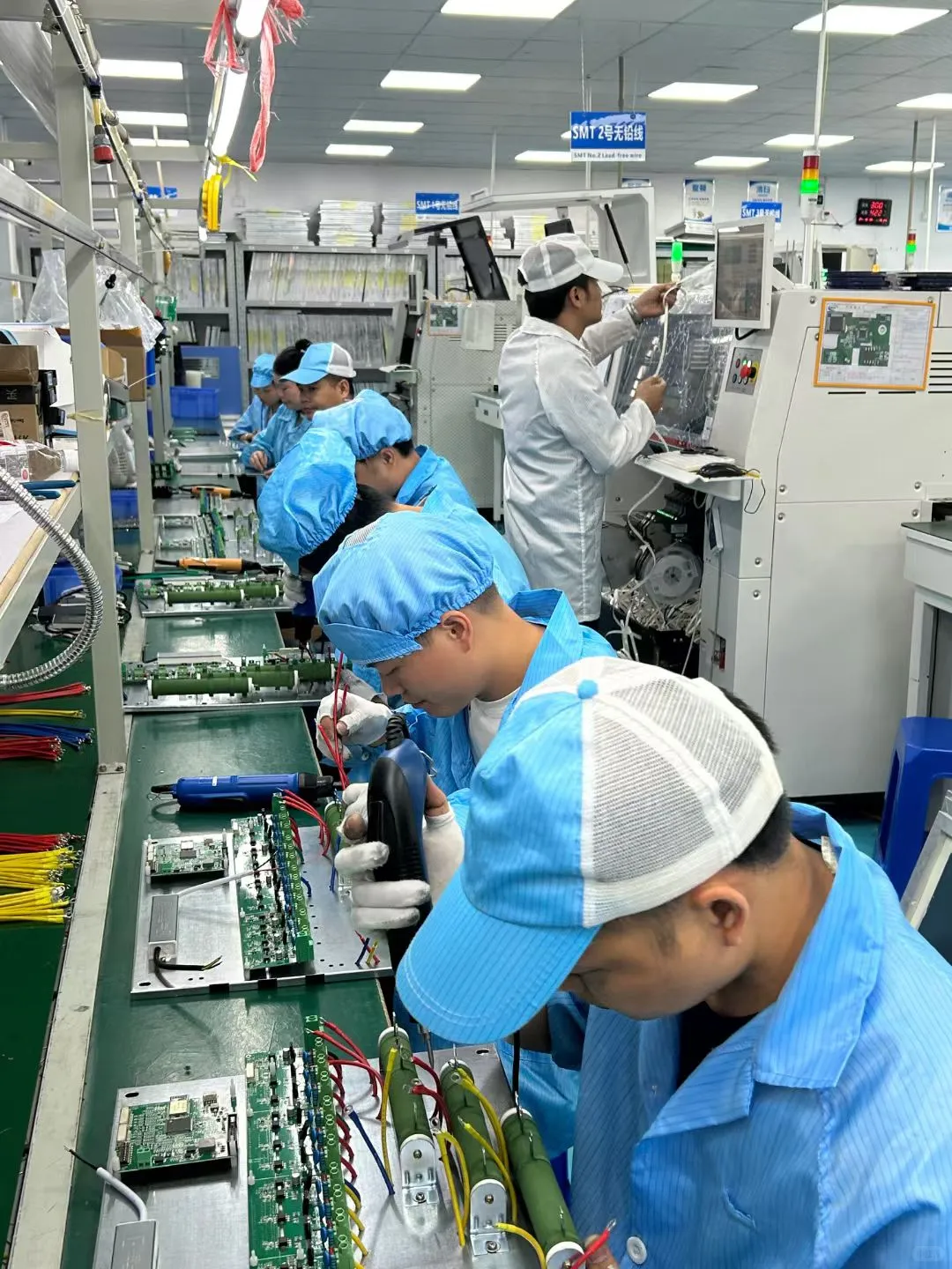 新手必看！什么是PCBA一站式服务