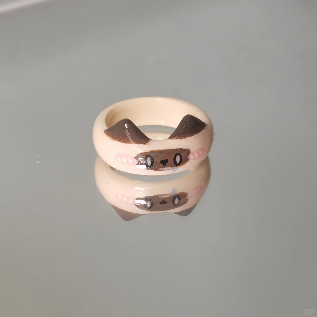 石塑粘土?第三弹 ｜ 猫猫狗狗回归！！