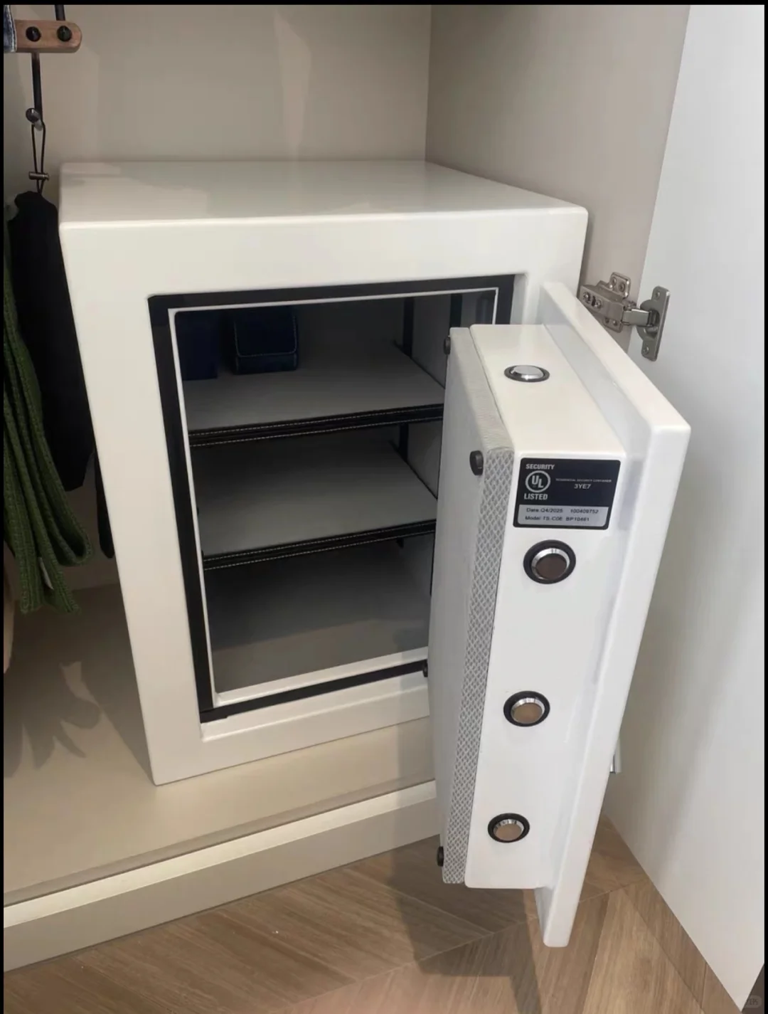 冷门但家庭必备的单品-保险柜