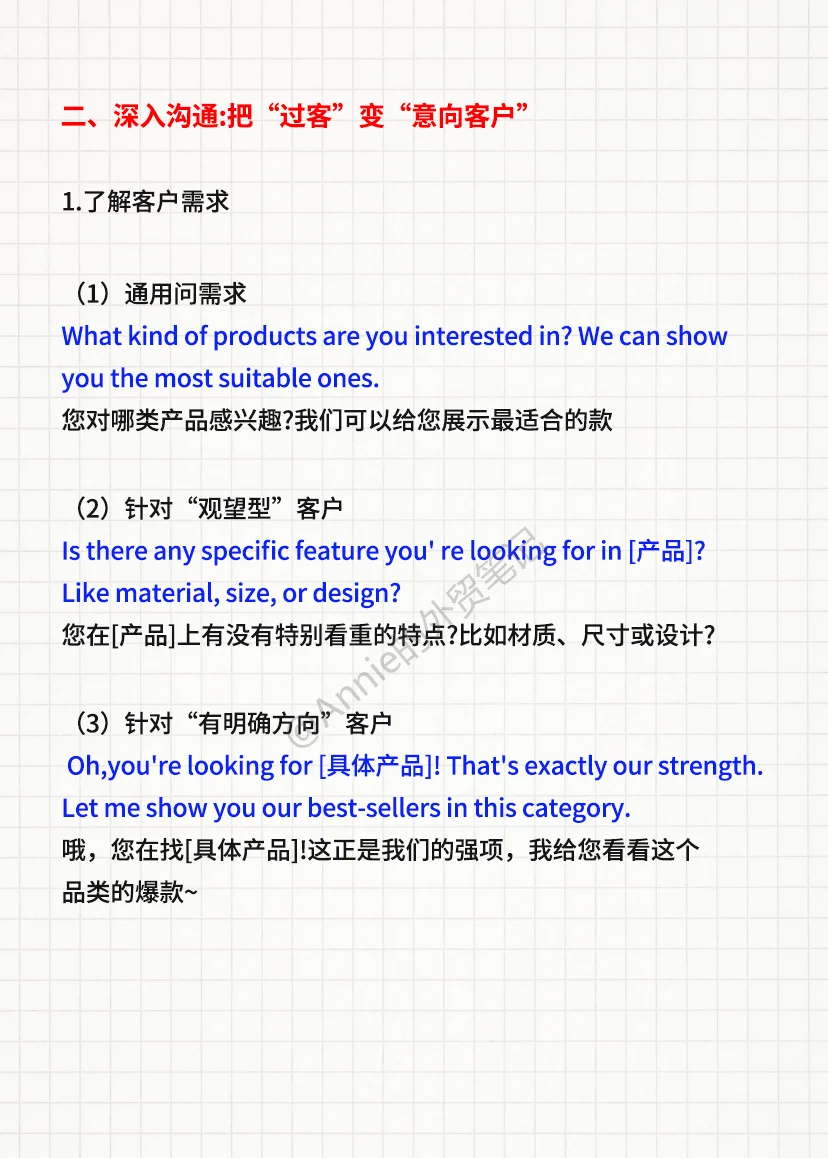 展会拿单难？销冠的万能话术在这里