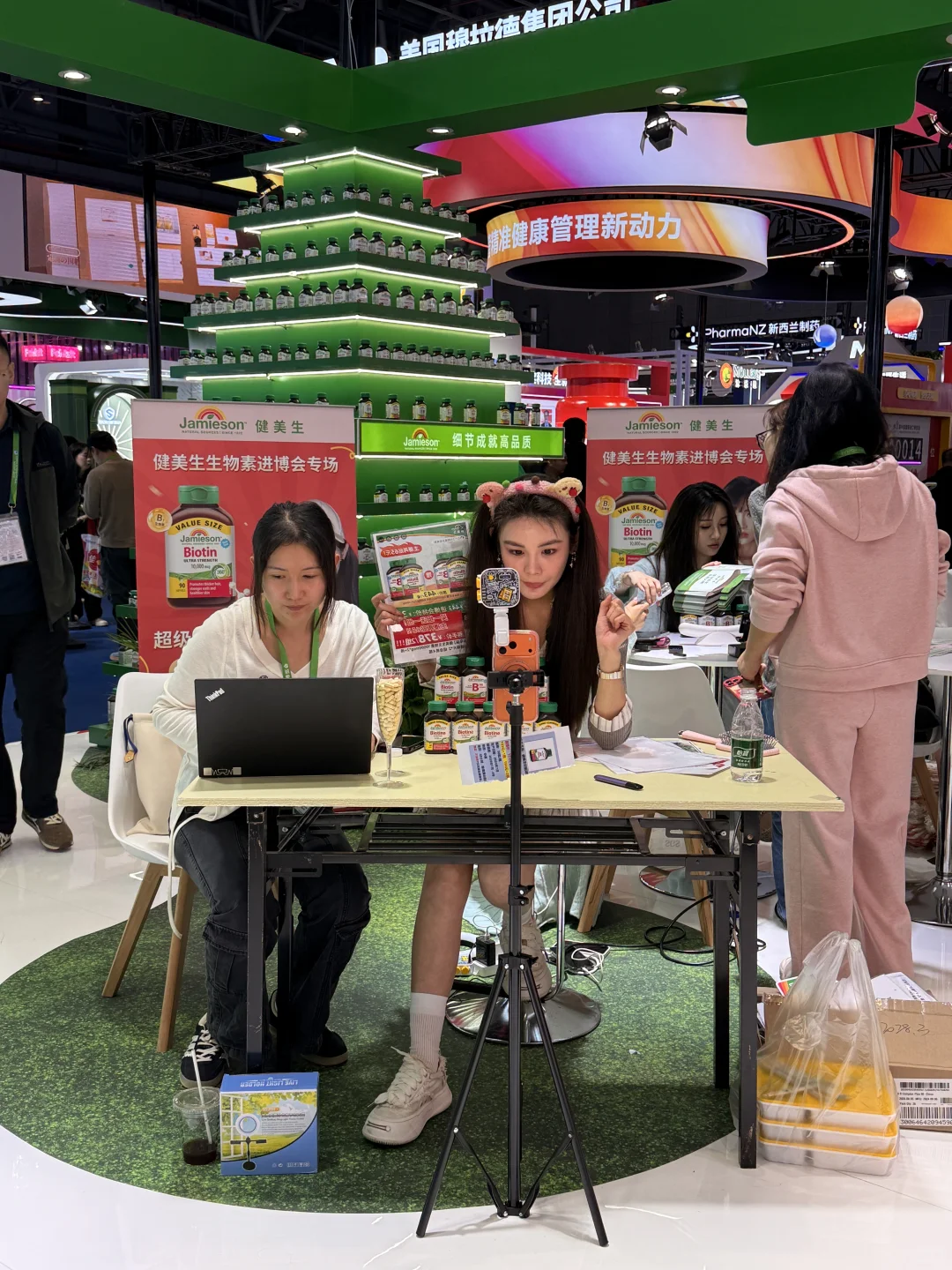 又是一年进博会