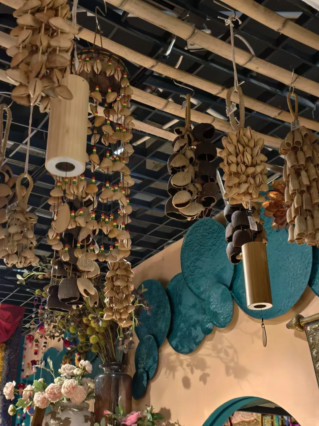 在义乌你可以看到来自全球的工艺品