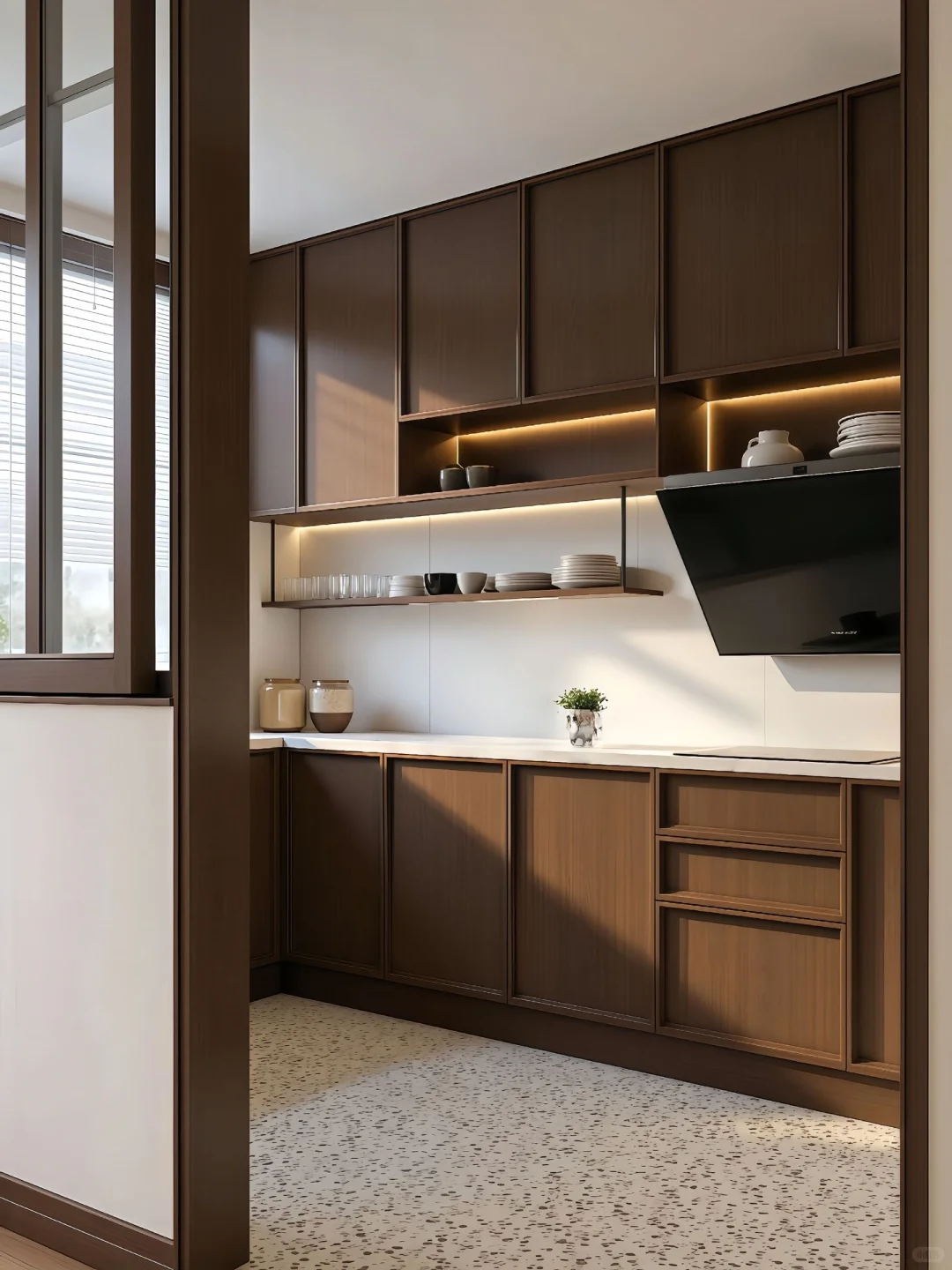 东莞新中式全屋定制|一屋风雅,藏尽东方韵味