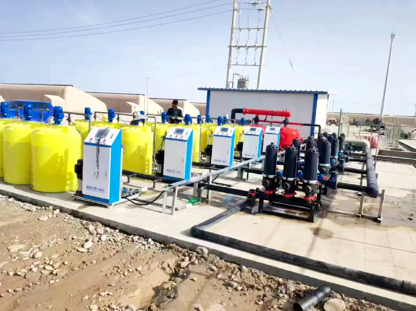 高标准农田建设，一站式采购，种类齐全