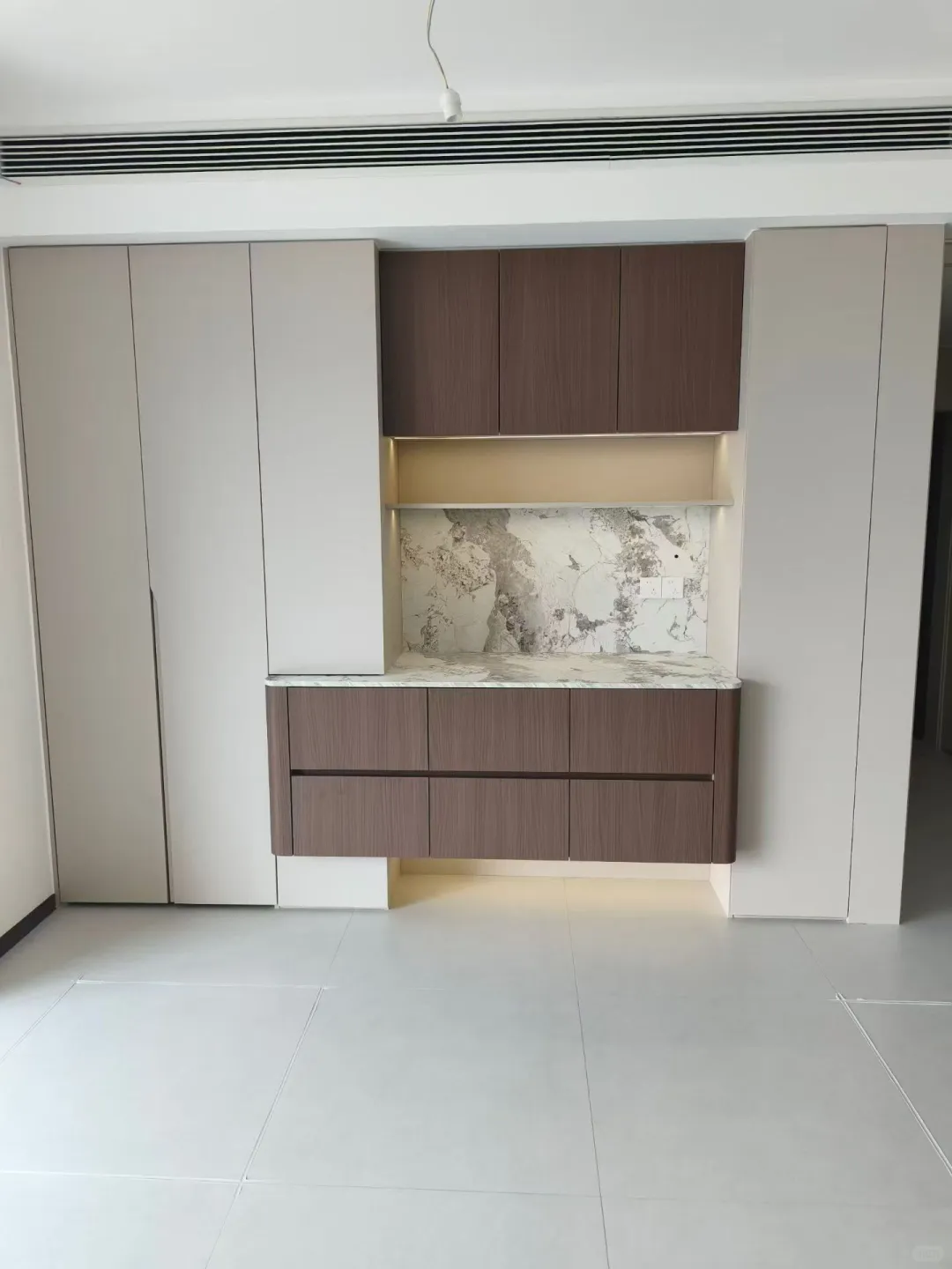 全屋定制安装完工图，棒棒哒??