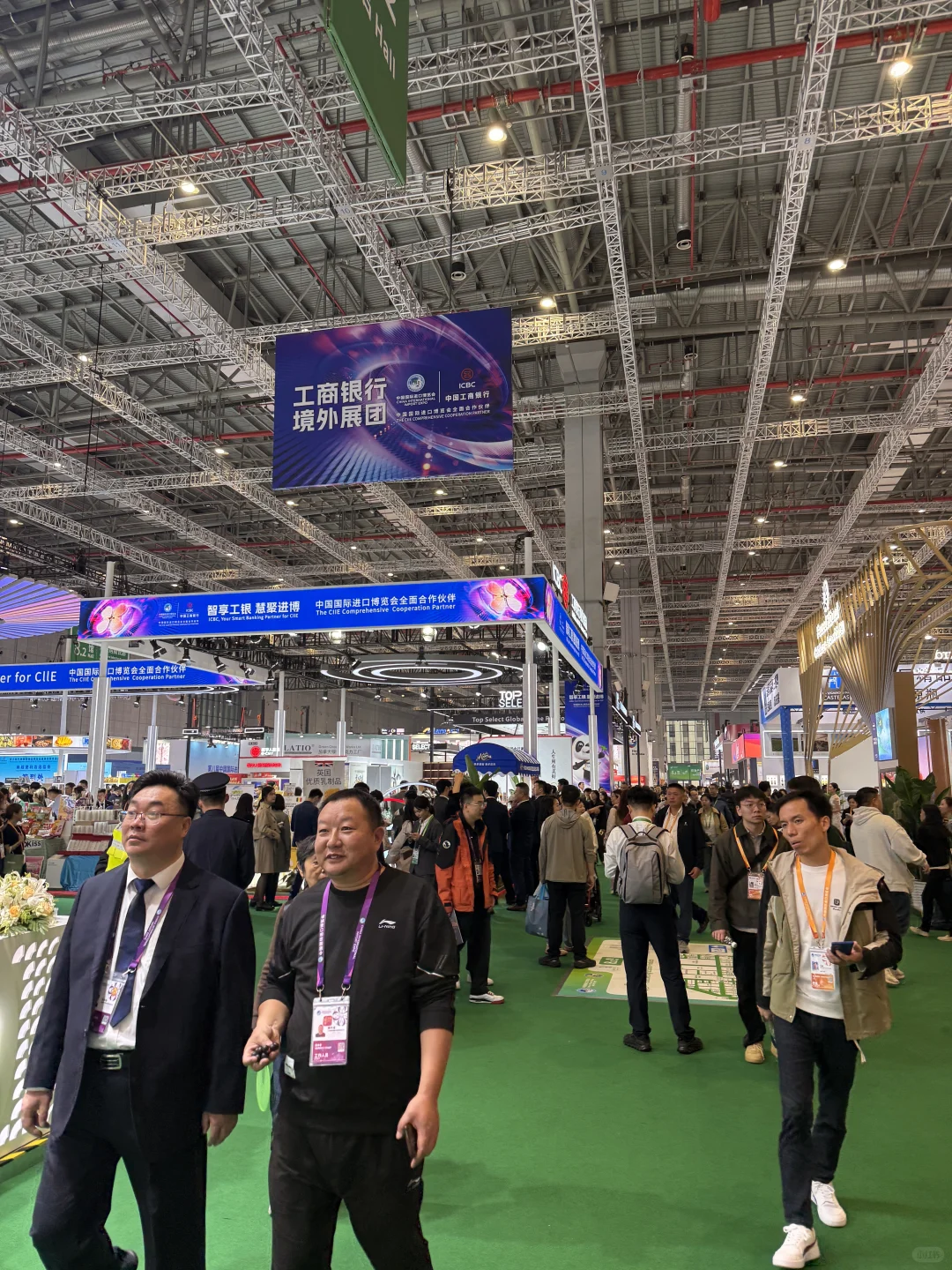 又是一年进博会