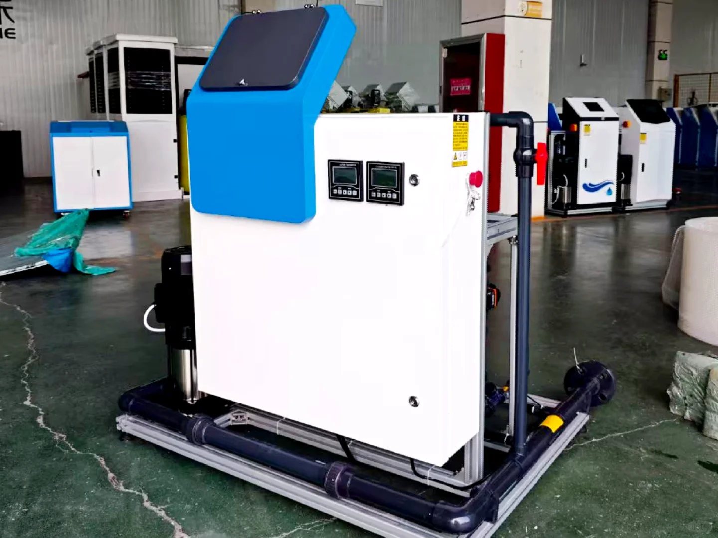 高标准农田建设，一站式采购，种类齐全