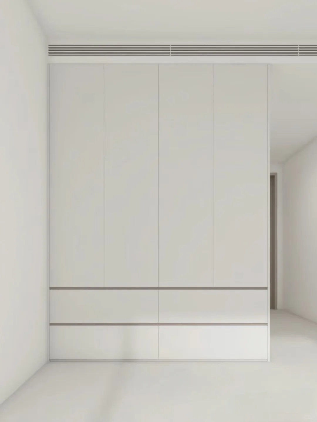 分段式衣柜:重构空间美学,定义收纳新秩序