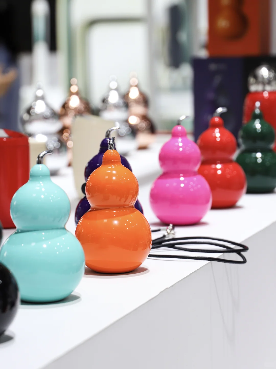 宝葫芦在上海展会集合啦