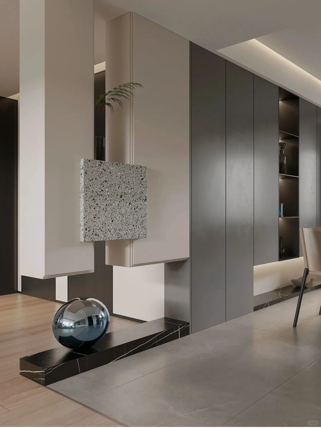 这才是真正的全屋定制工厂店的价格!