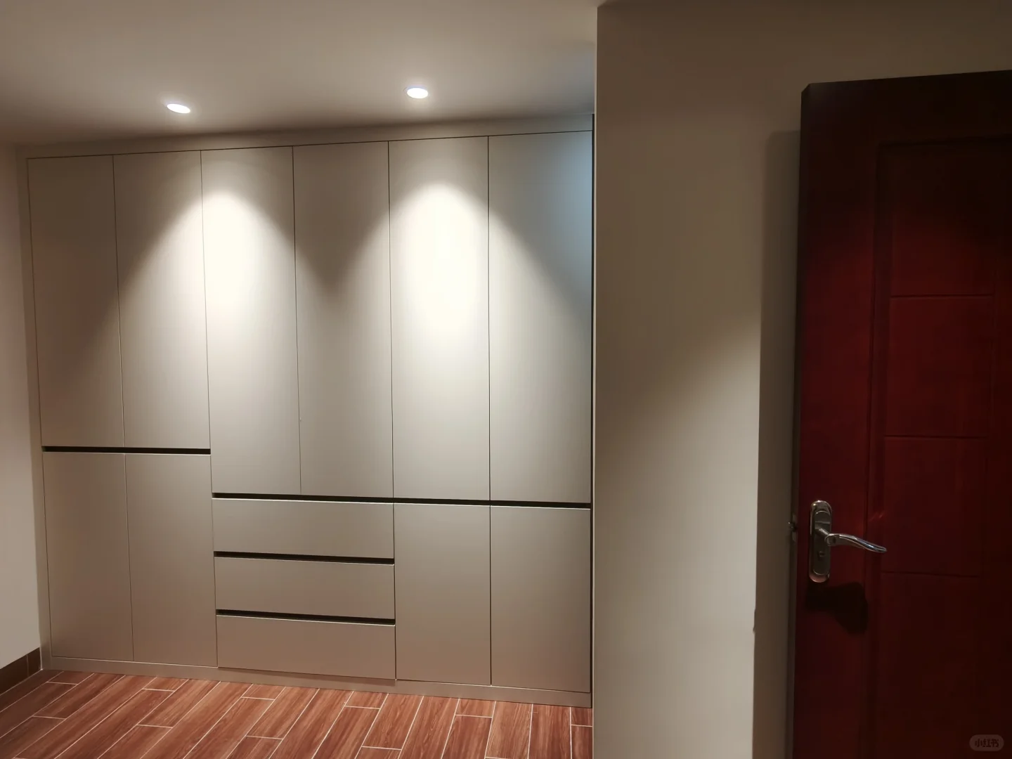 定制衣柜 豪赌成功!