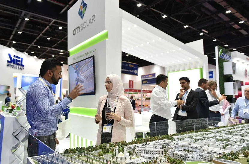 中东国际电力、照明及新能源展|