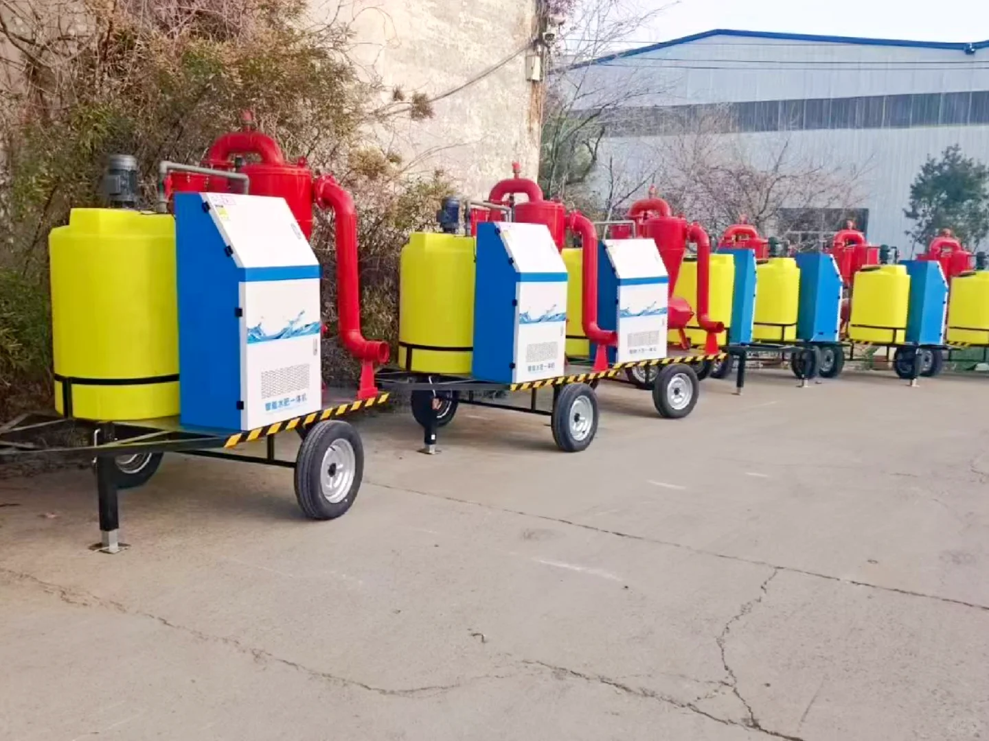 高标准农田建设，一站式采购，种类齐全