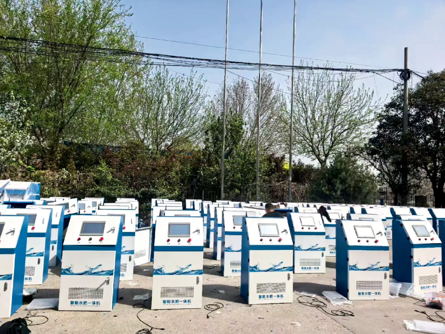 高标准农田建设，一站式采购，种类齐全