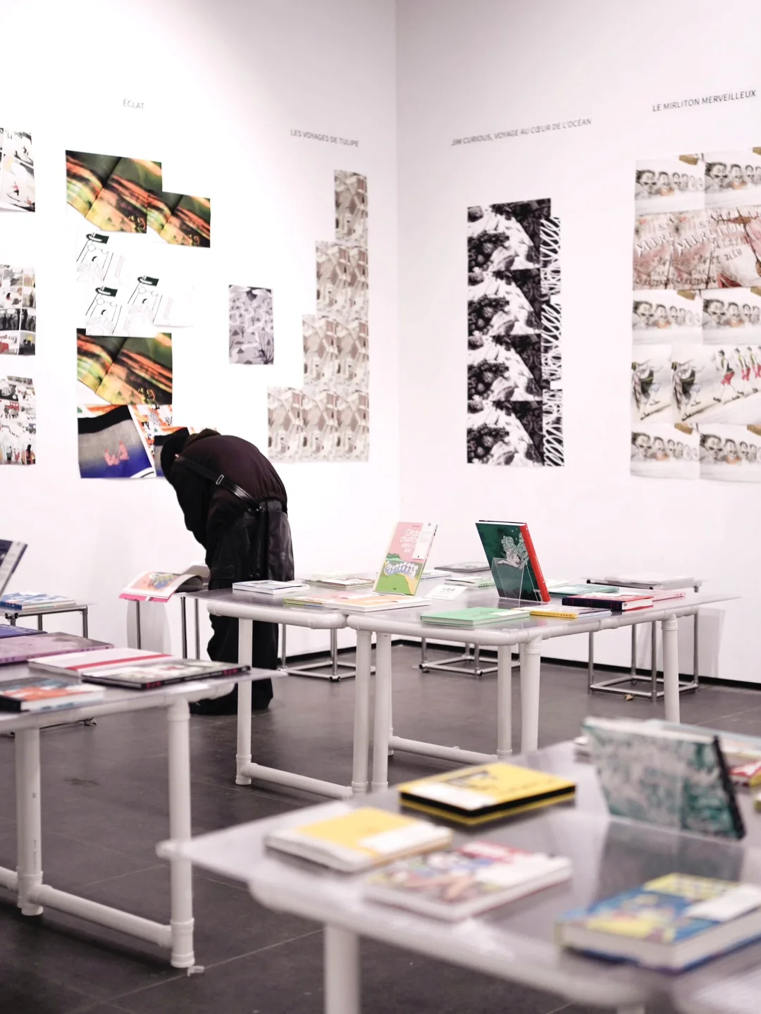 11月不熟艺术书展！开逛开逛！