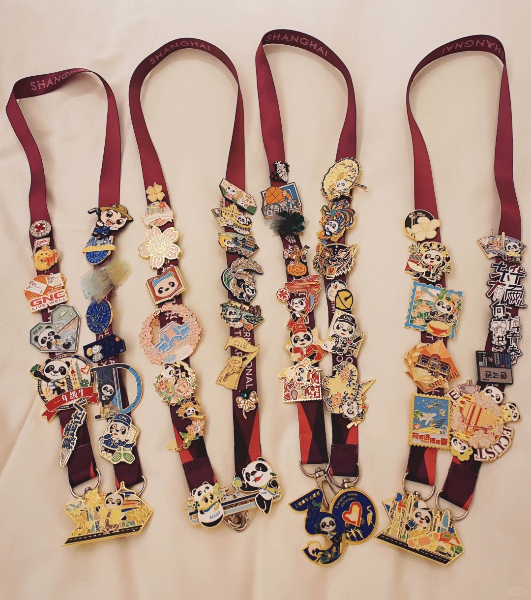 上海｜徽章控❤️第八届CIIE文创进货攻略