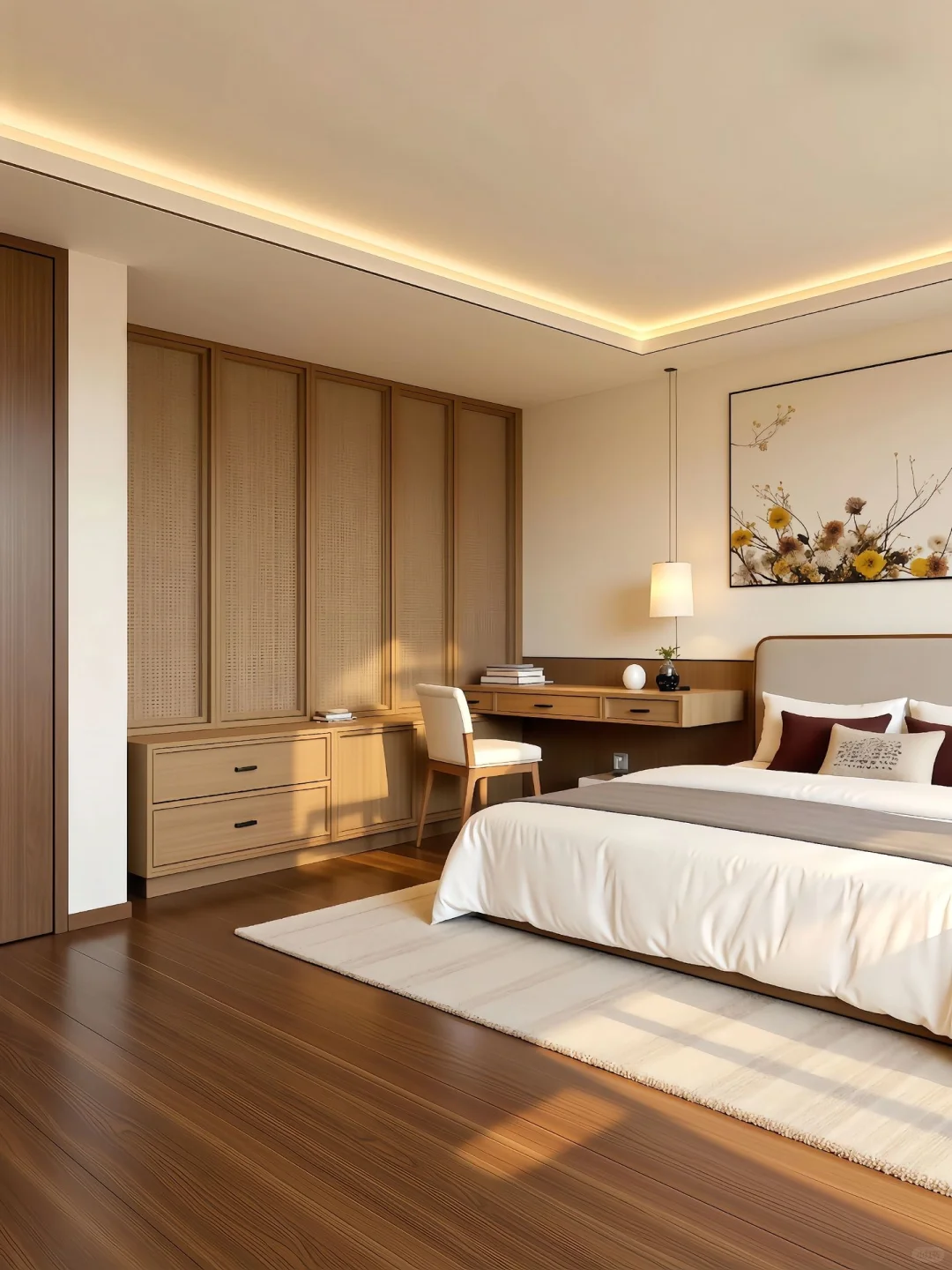 东莞新中式全屋定制|一屋风雅,藏尽东方韵味