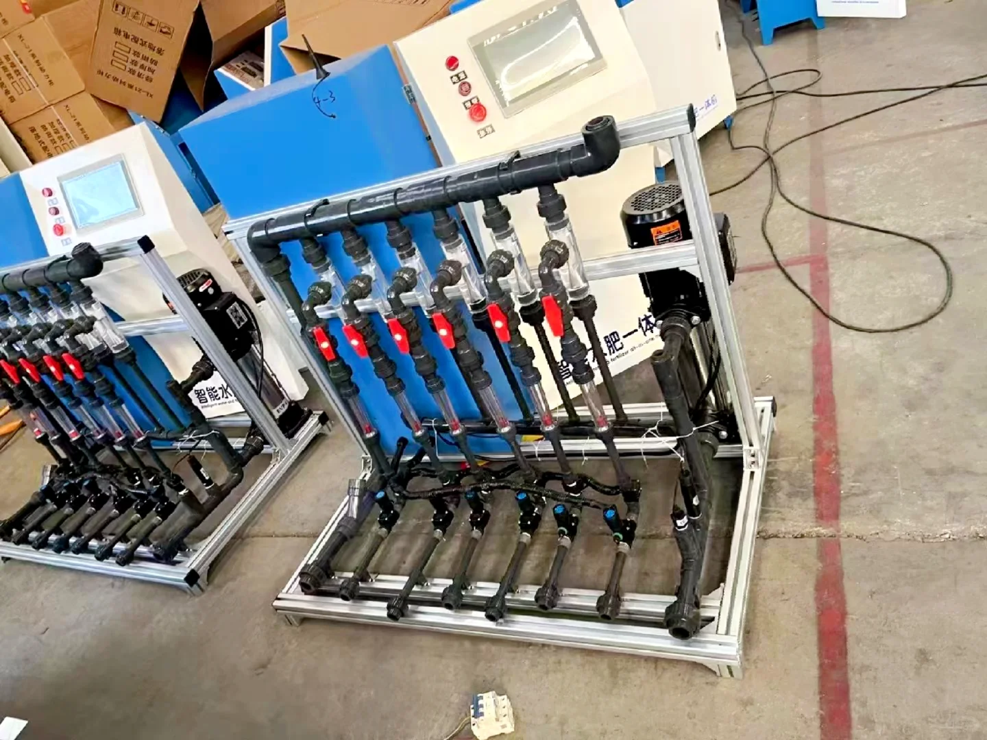 高标准农田建设，一站式采购，种类齐全