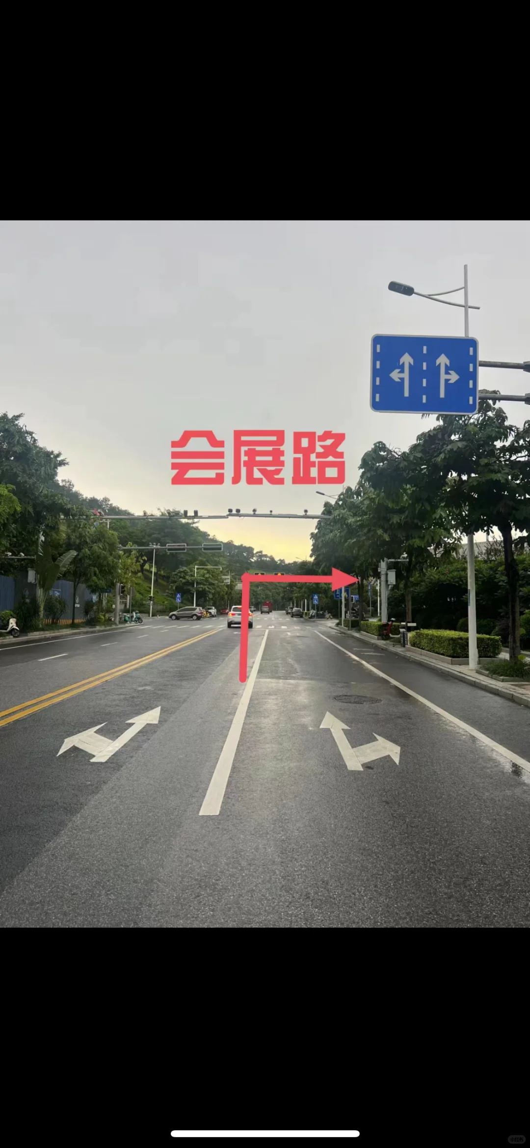 南宁会展航洋城停车