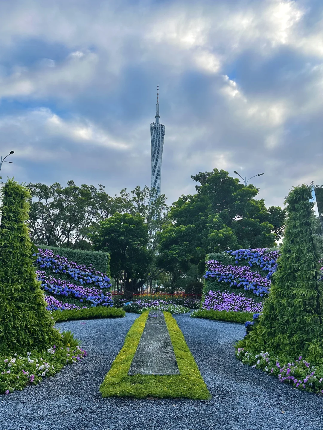 广州园博会就是个巨大莫奈花园!live图绝美!
