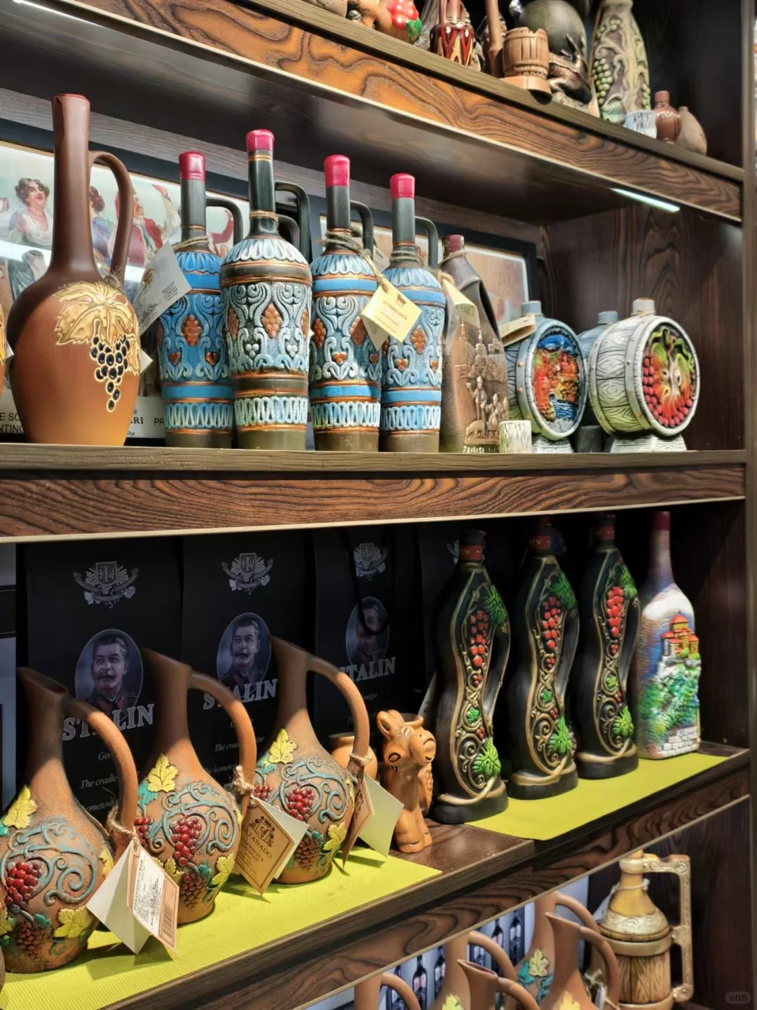 在义乌你可以看到来自全球的工艺品