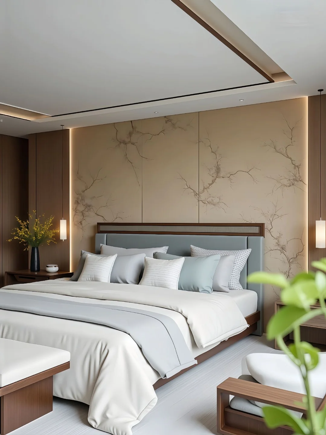 东莞新中式全屋定制|一屋风雅,藏尽东方韵味