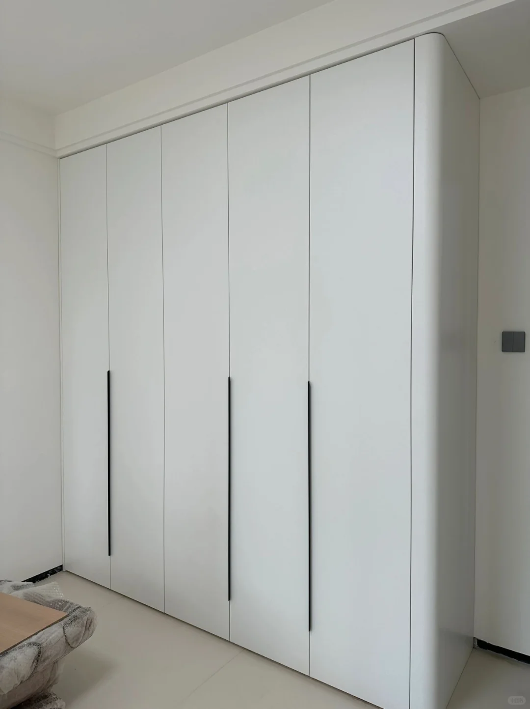 这才是真正的全屋定制工厂店的价格!