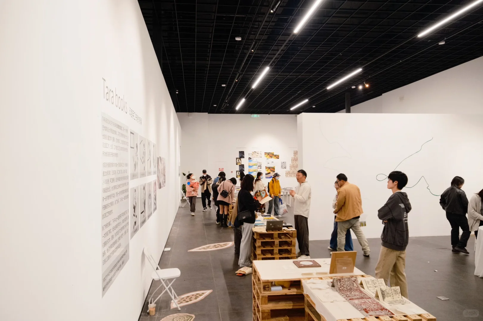 11月不熟艺术书展！开逛开逛！