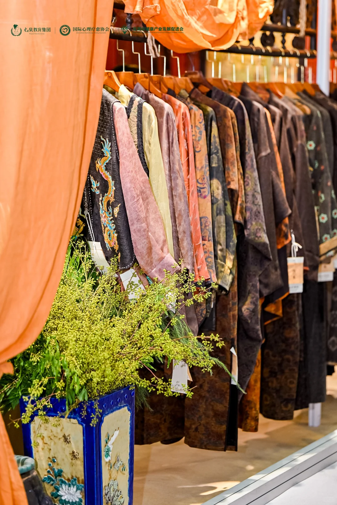 第二届泉愈博览会真好逛