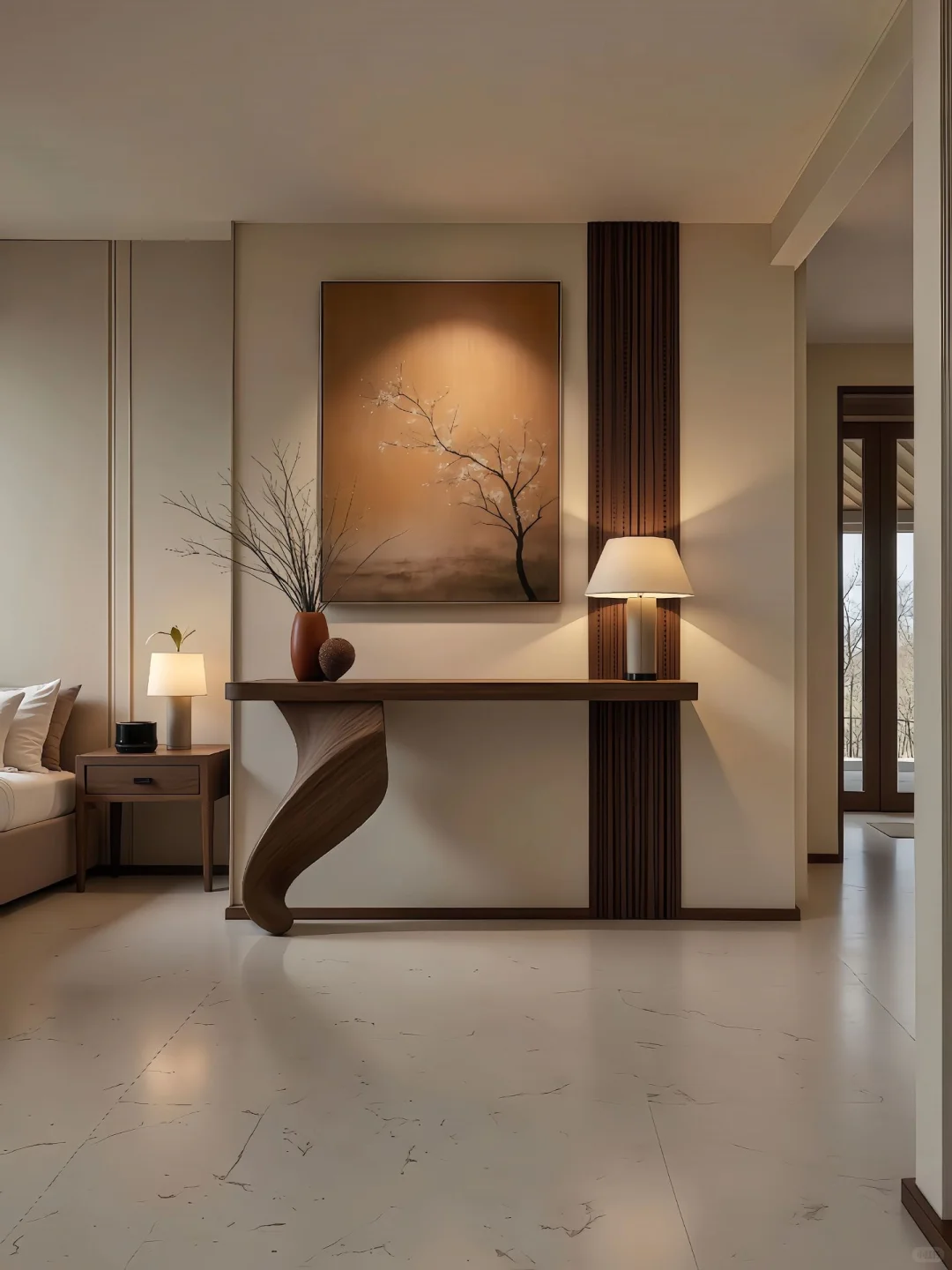 东莞新中式全屋定制|一屋风雅,藏尽东方韵味