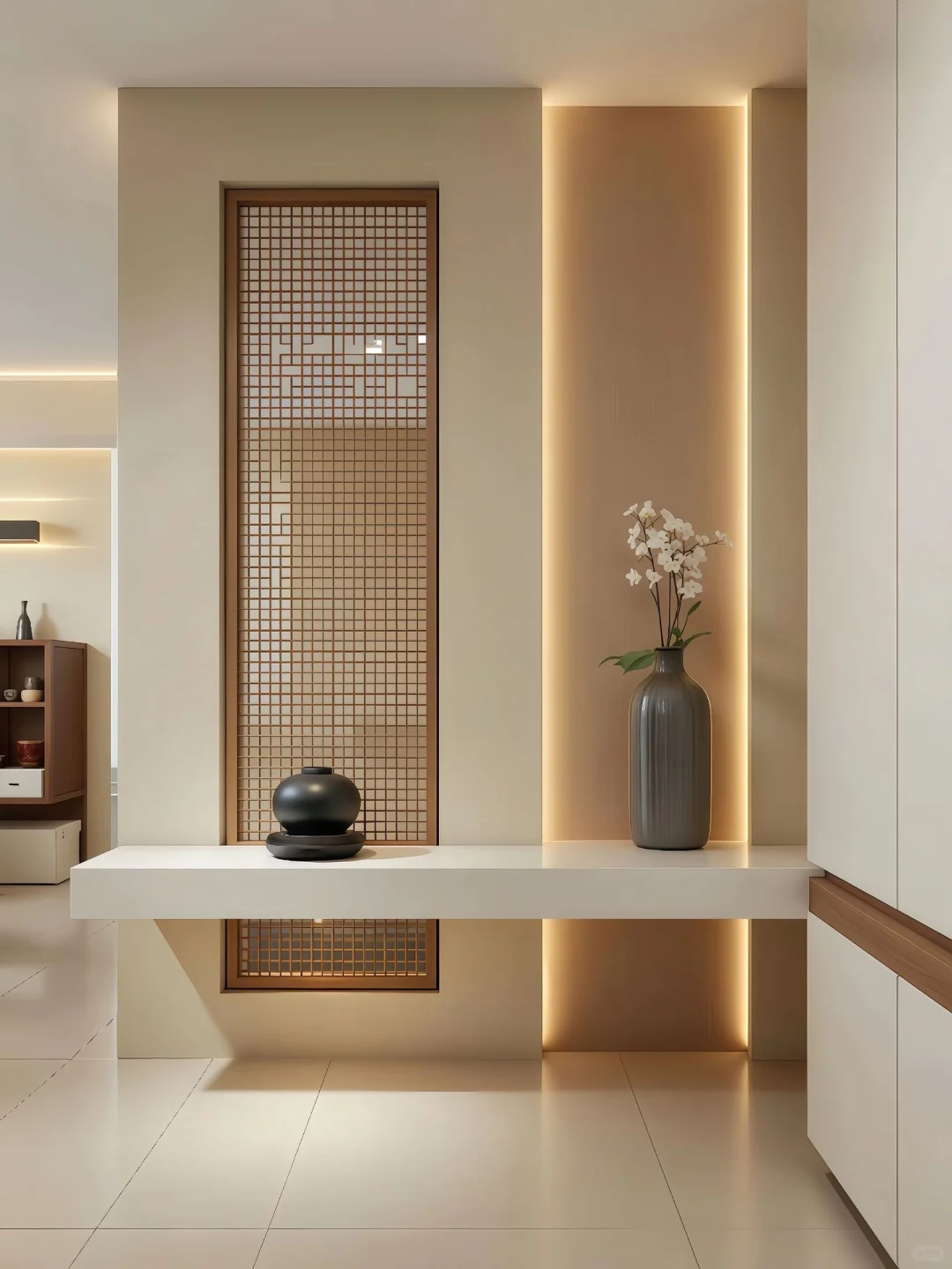 东莞新中式全屋定制|一屋风雅,藏尽东方韵味