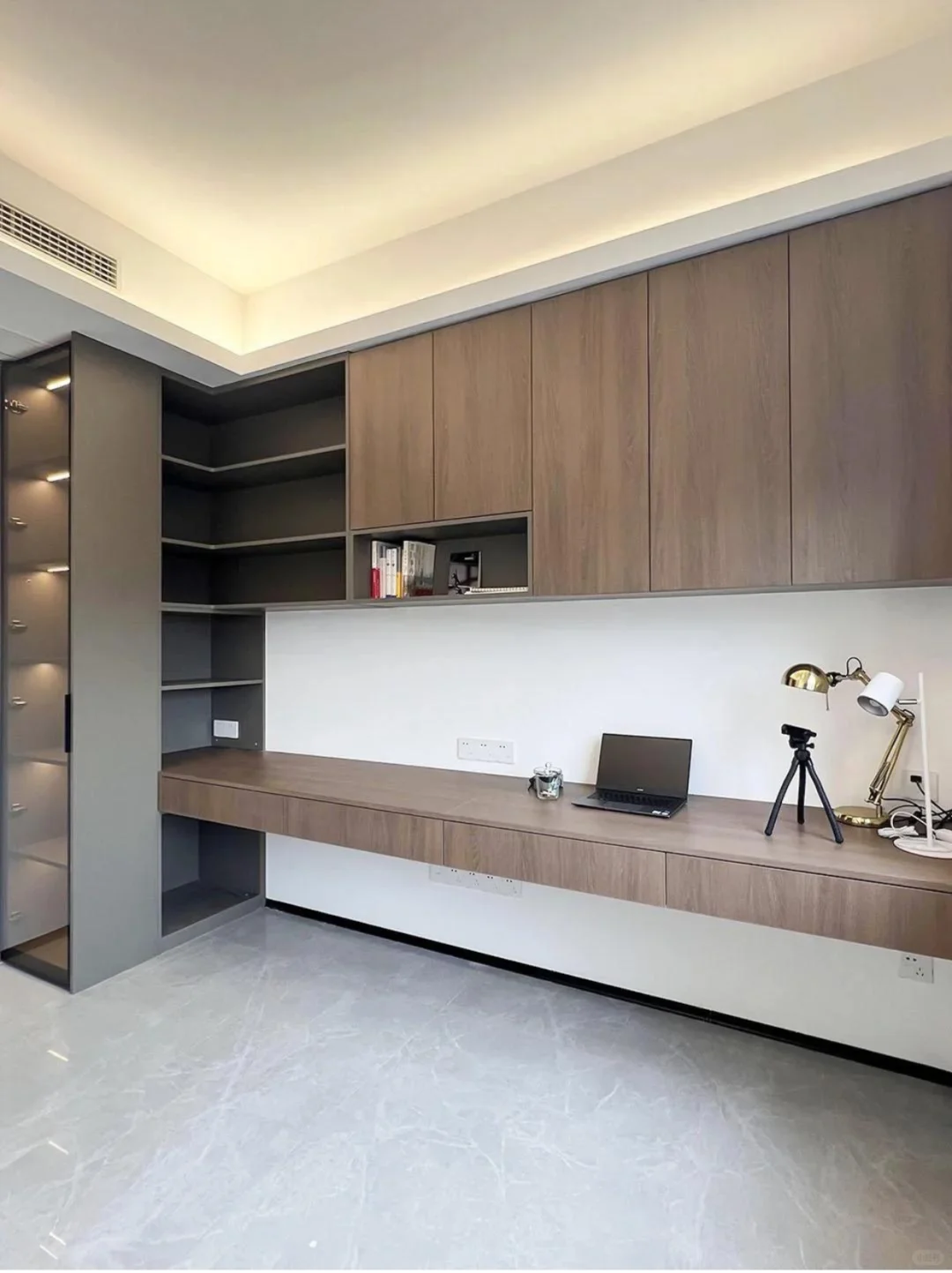 这才是真正的全屋定制工厂店的价格!