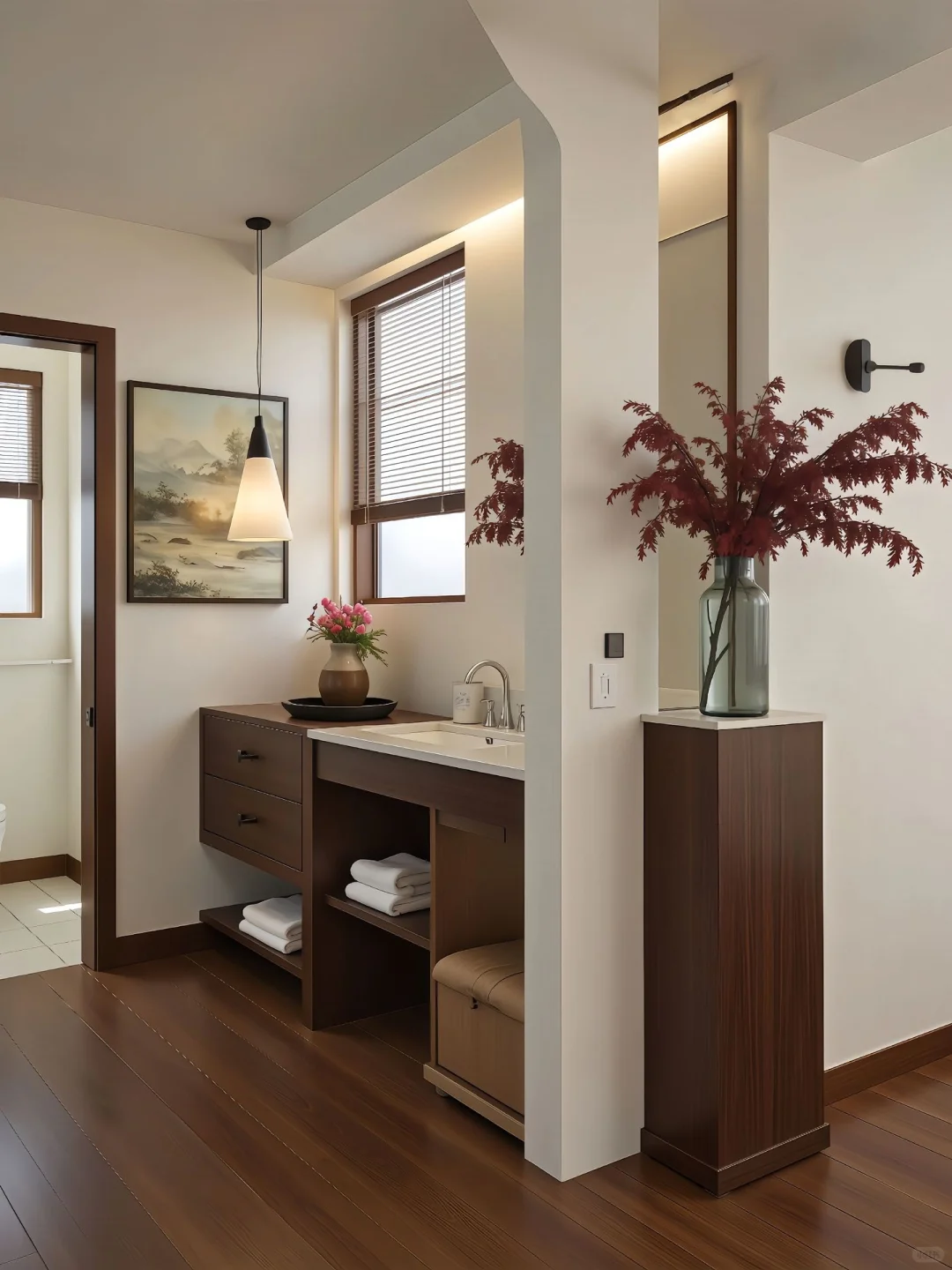 东莞新中式全屋定制|一屋风雅,藏尽东方韵味