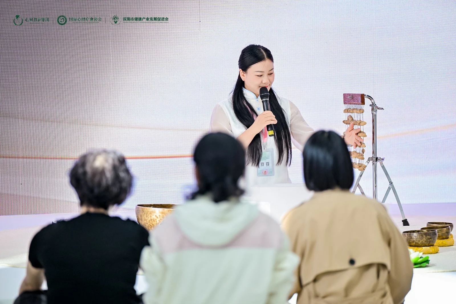 第二届泉愈博览会真好逛