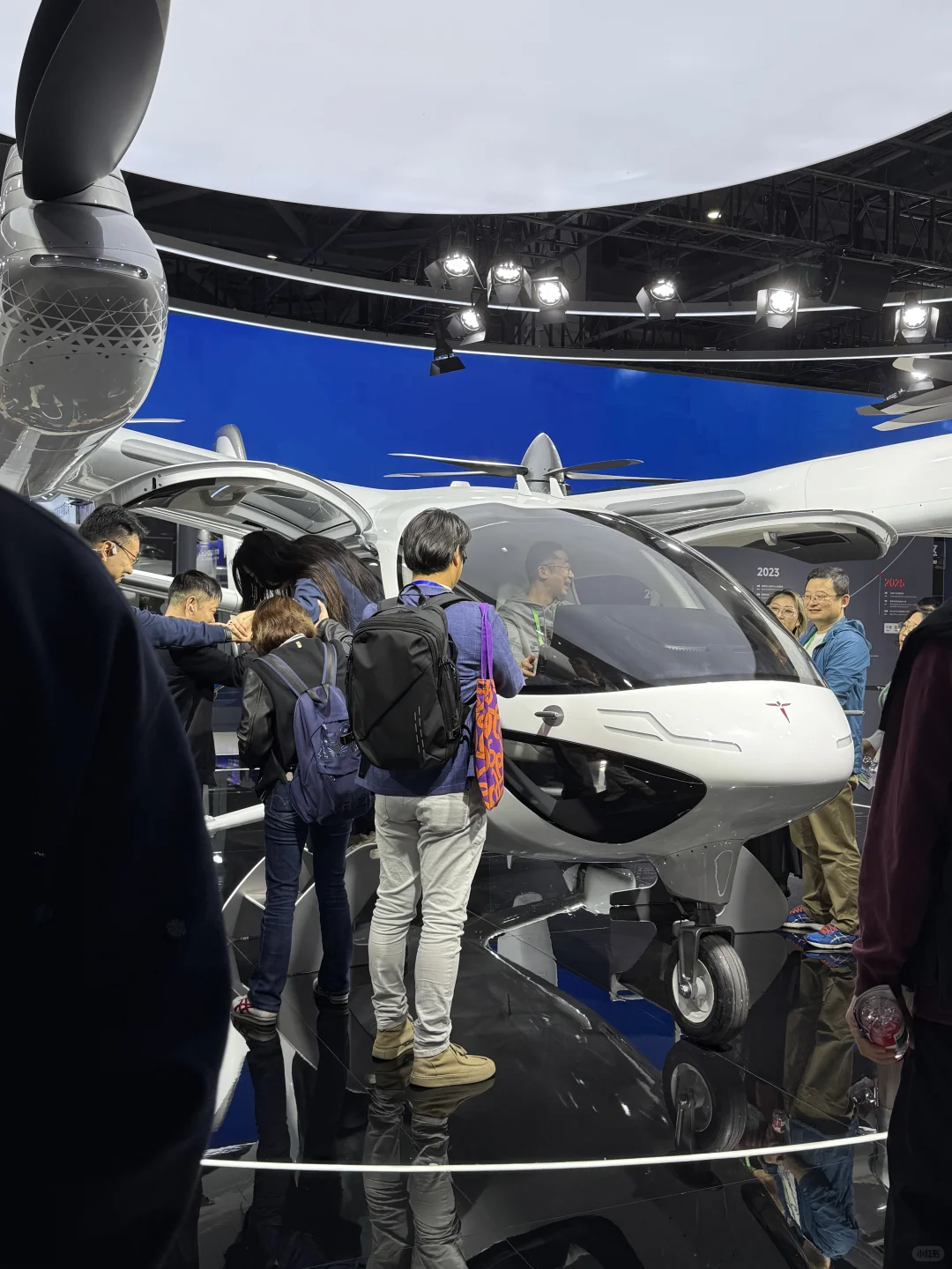 打卡上海国家博览会!实在是太有意思啦!