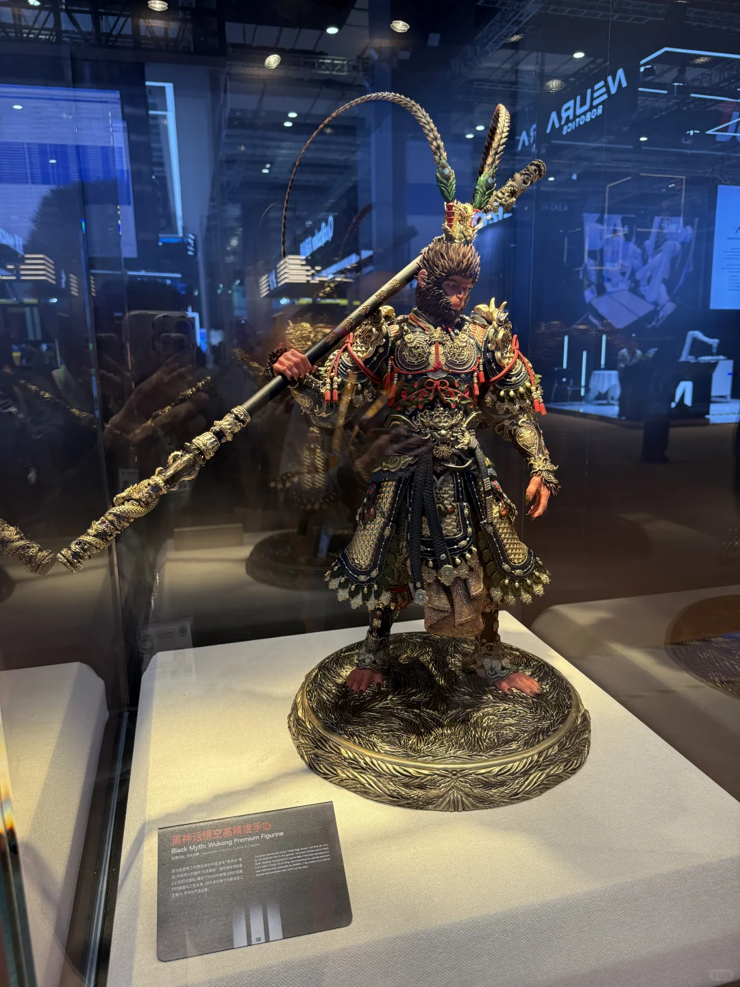 进博会美妆展区有啥好玩的?