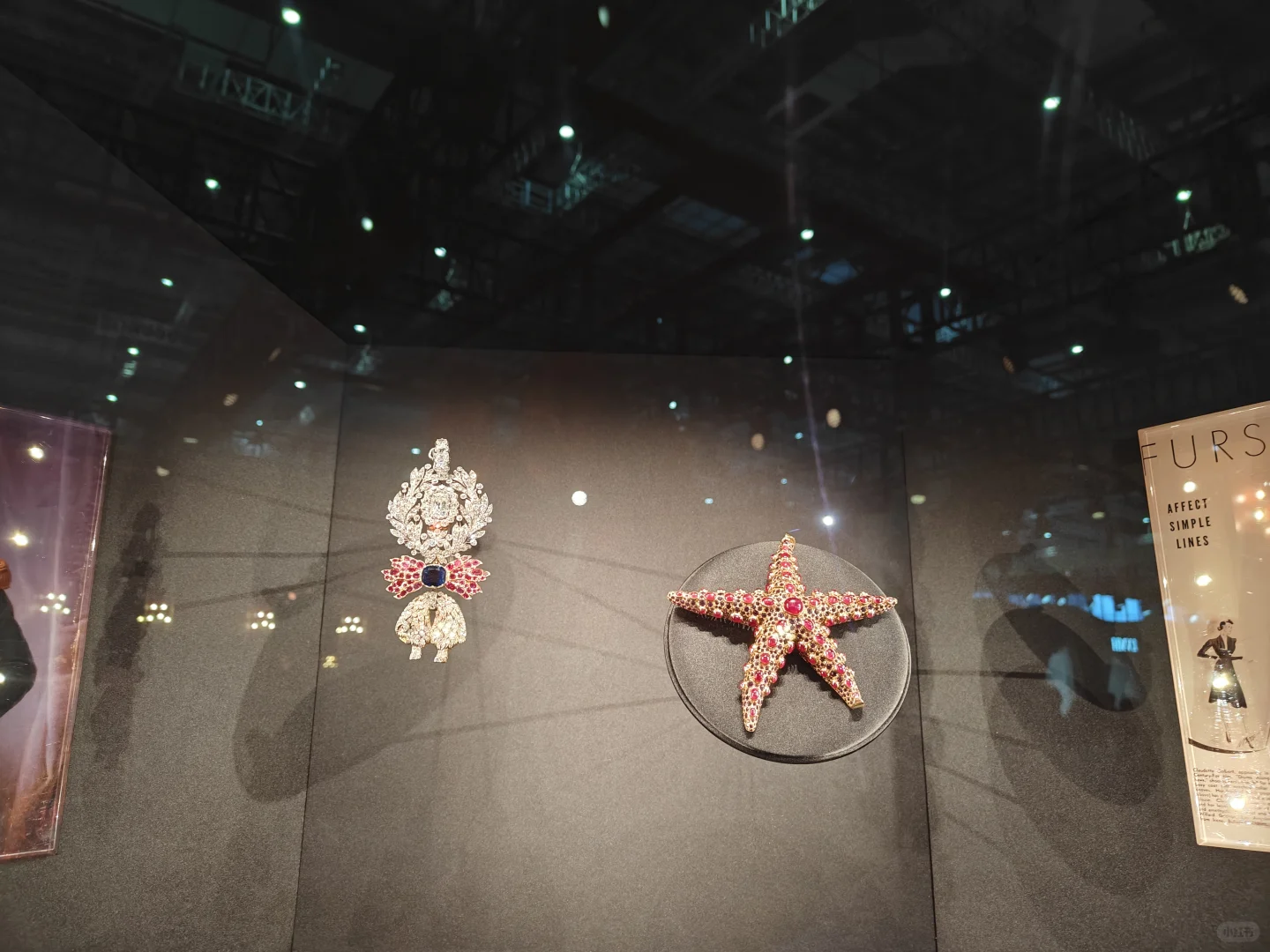 一定要去看的展，太震撼了！