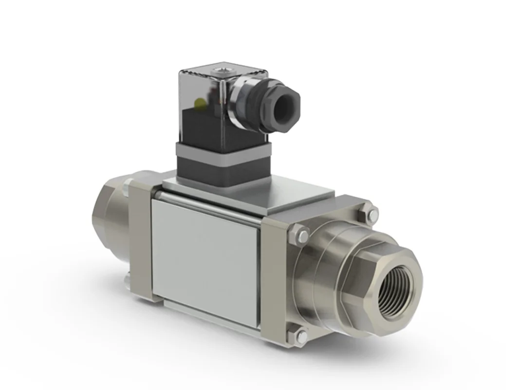 同轴电磁阀常见故障及处理方法