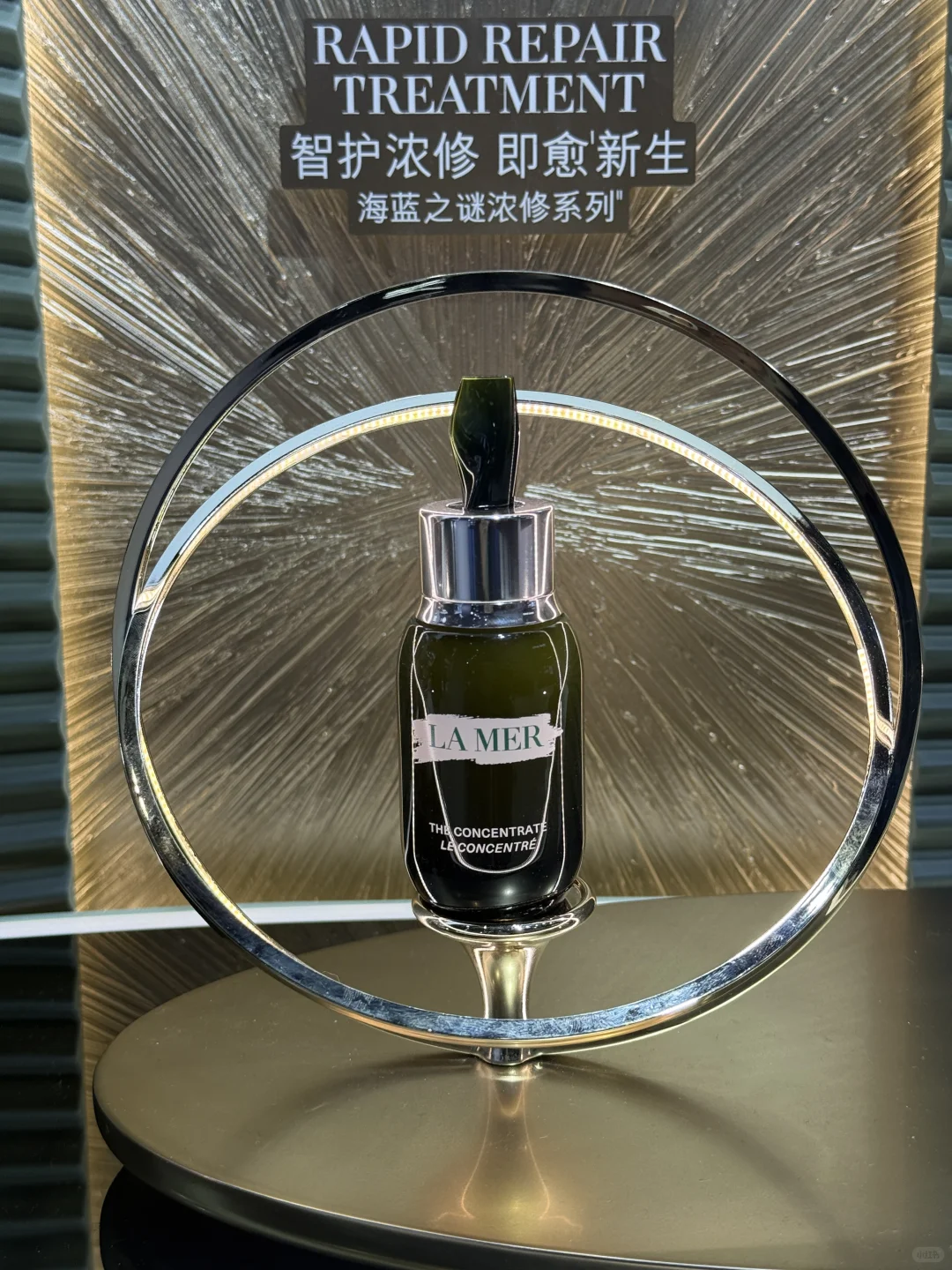 进博会美妆展区有啥好玩的?