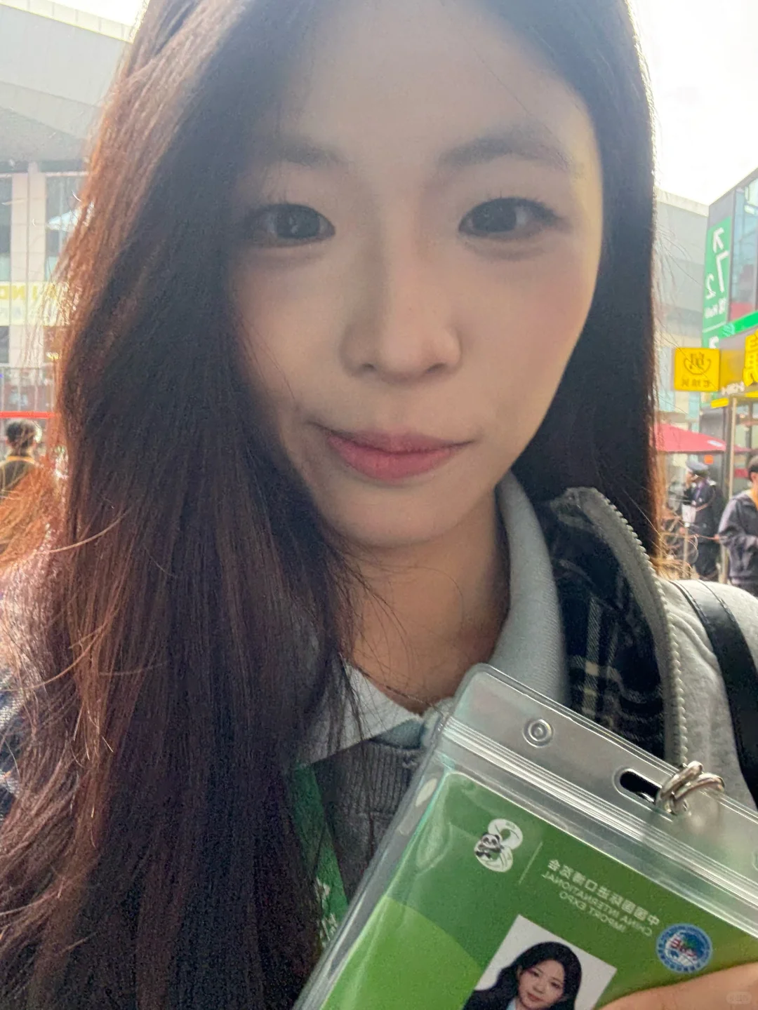 打卡上海国家博览会!实在是太有意思啦!